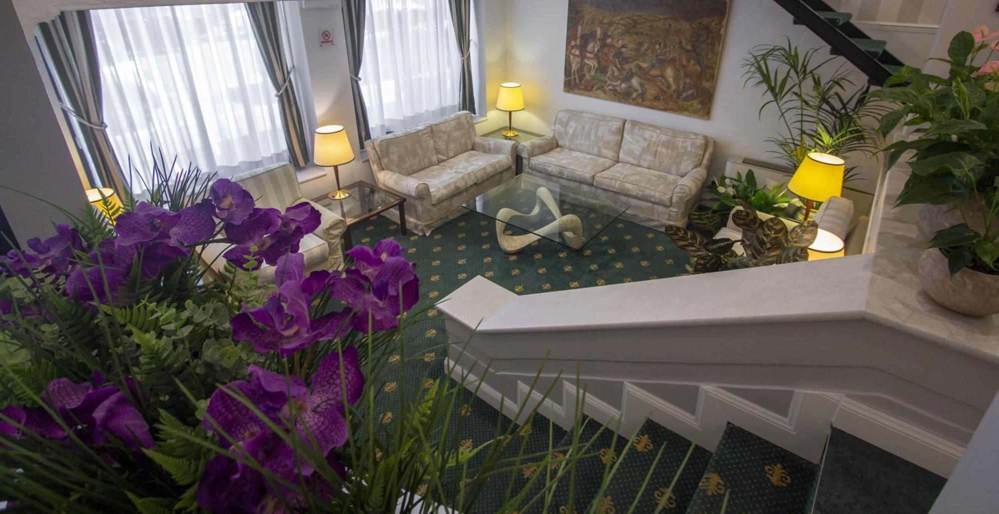 Hotel Flora Milano Eksteriør bilde